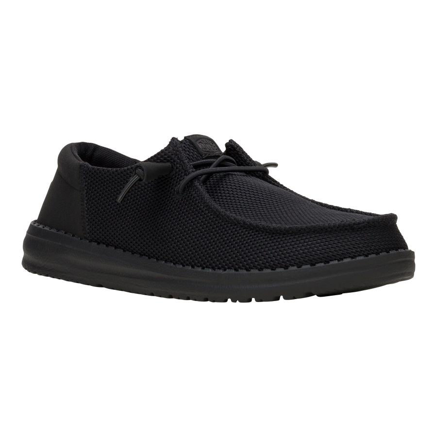 Wendy Funk Mono - Black