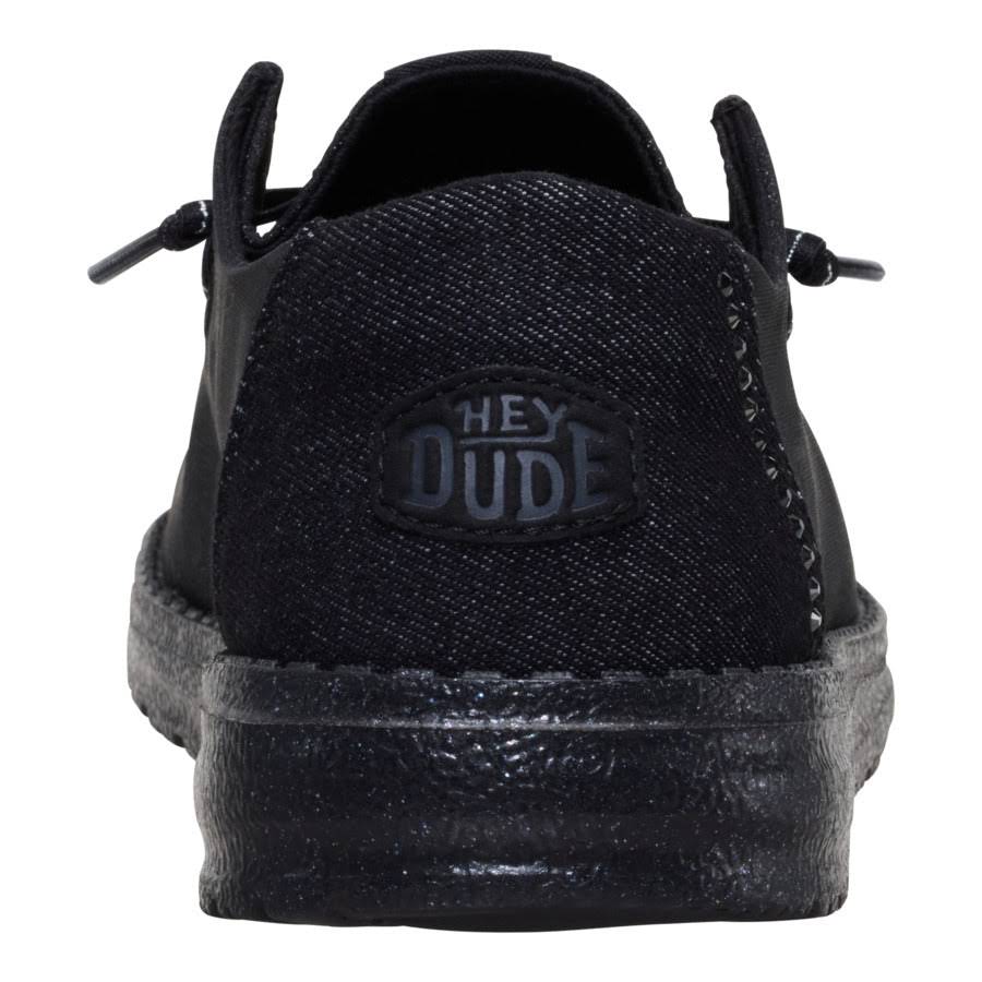 Wendy Stardust - Black/Black