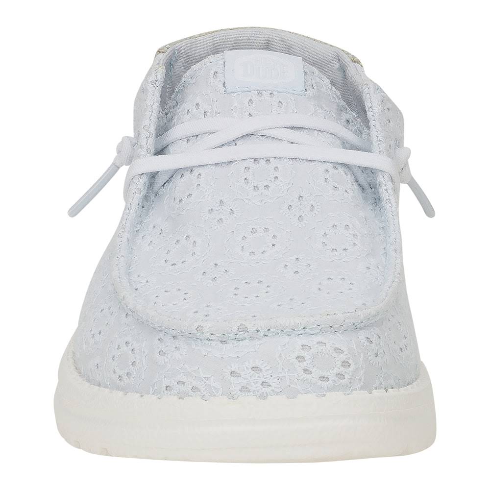Wendy Eyelet - Ancient Blue