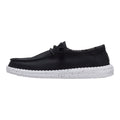 Wendy Stretch Canvas - Black Odyssey