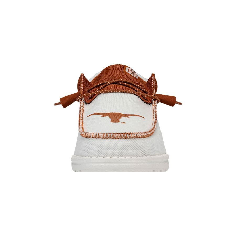Men%27s Wally Tri Texas Longhorns - Burnt Orange