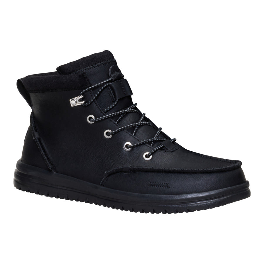 Bradley Classic Tumbled - Black/Black
