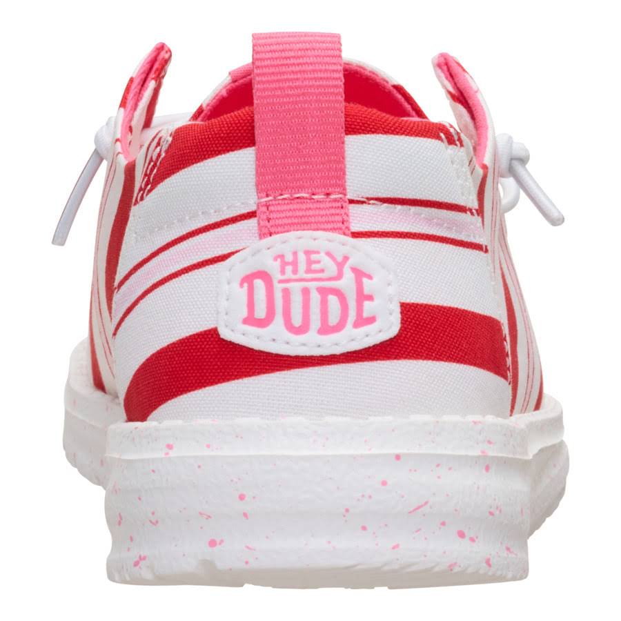 Wendy Candy Cane - Red/Multi