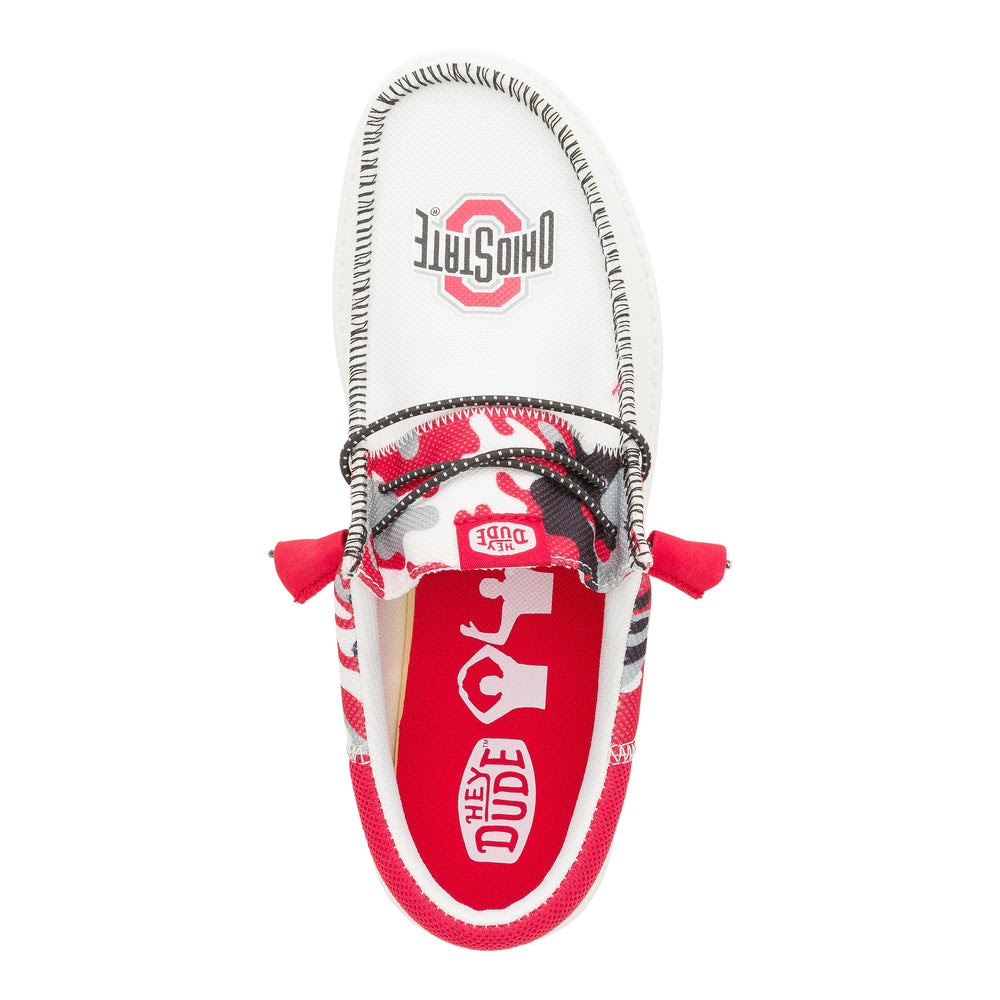 Men%27s Wally Tri The Ohio State - Ohio State Varsity Red/Black