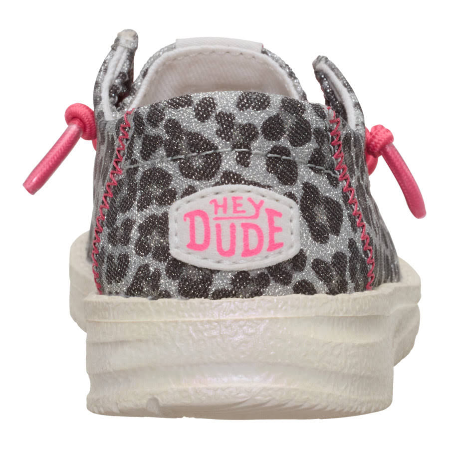 Wendy Toddler Luxe Leo - Natural/Black