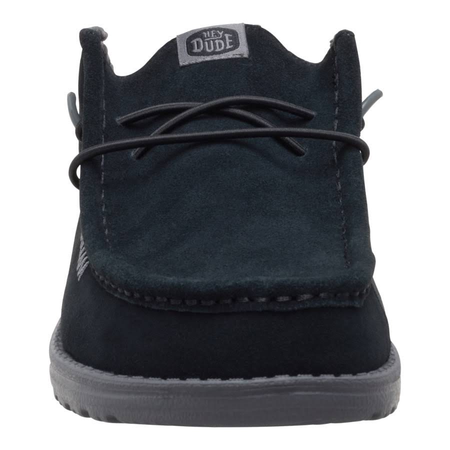 Wally Slip Warmth - Black/Smoke Grey