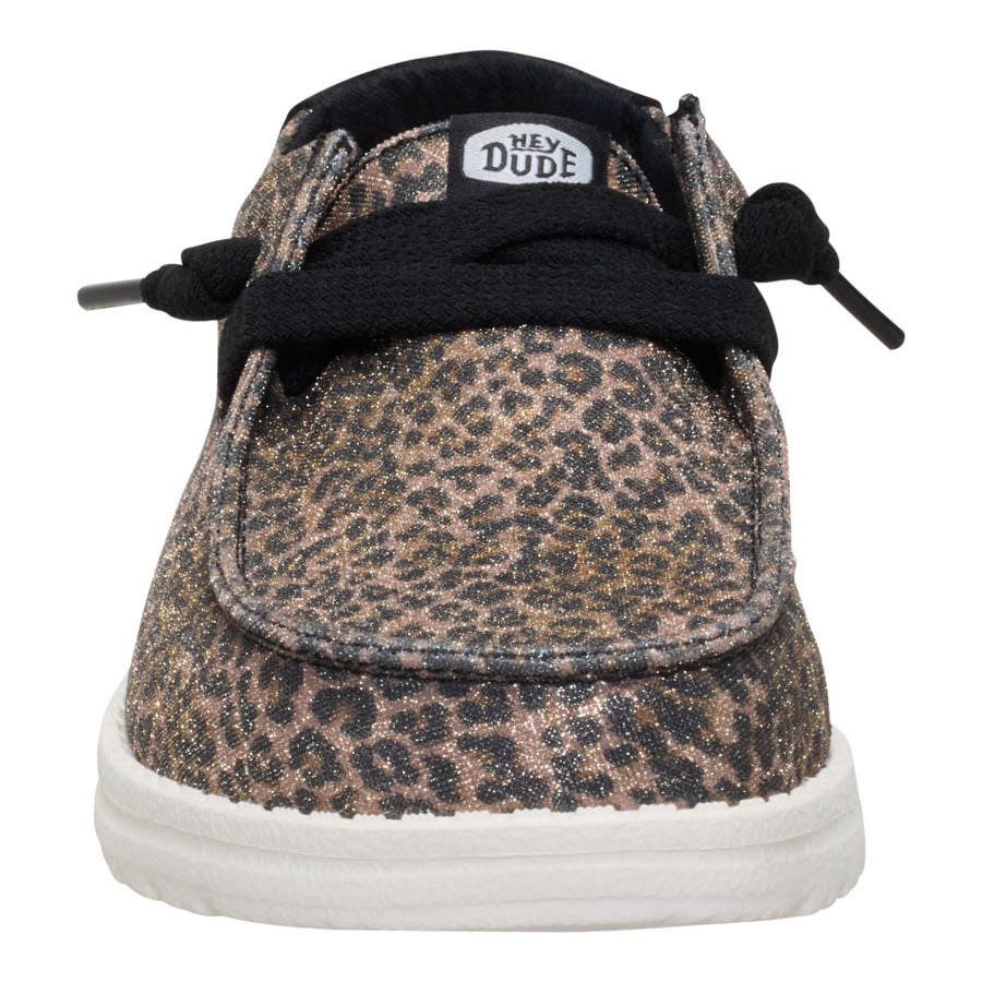Wendy Sparkle Animal - Leopard
