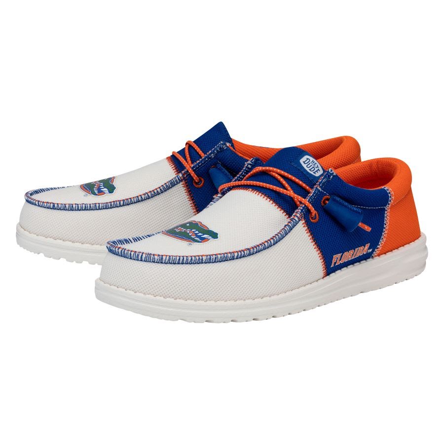 Men%27s Wally Tri Florida Gators - Florida Blue/Orange