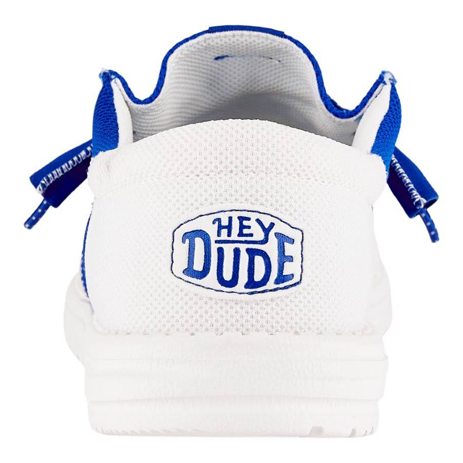 Men%27s Wally Tri Duke - Duke White/Blue