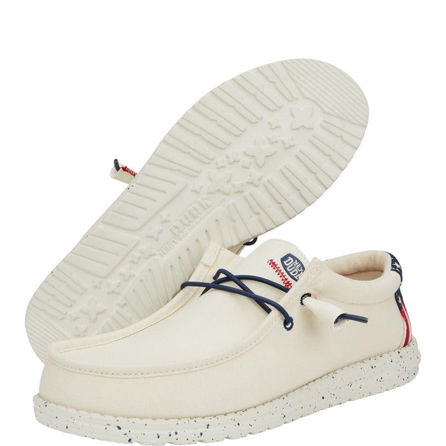 Wally Americana - Off White