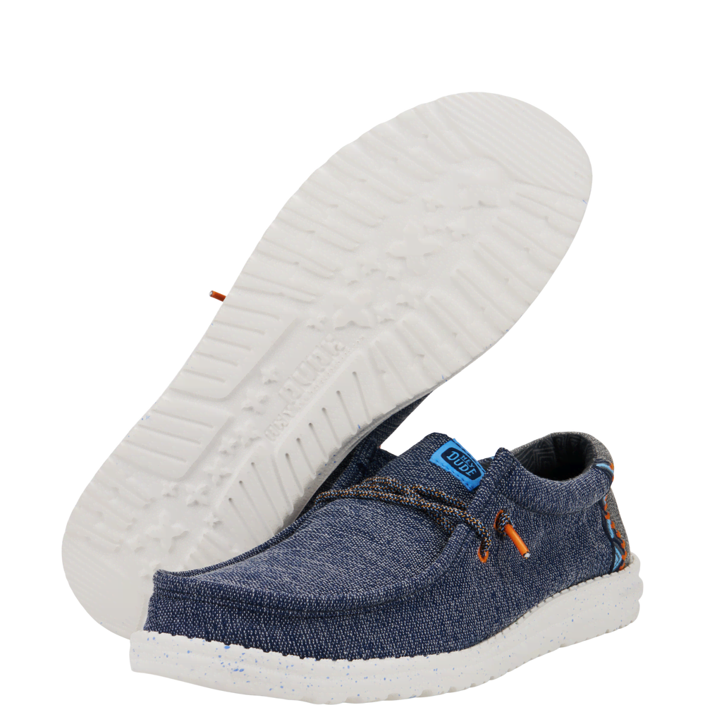 Wally Coastline - Navy