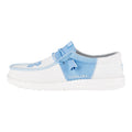 Men%27s Wally Tri UNC - UNC White/Blue