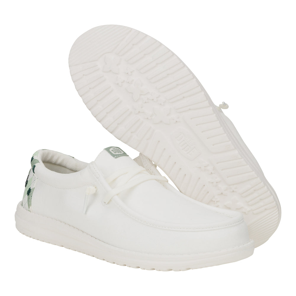 Wally St. Patrick%27s Day - White/Green