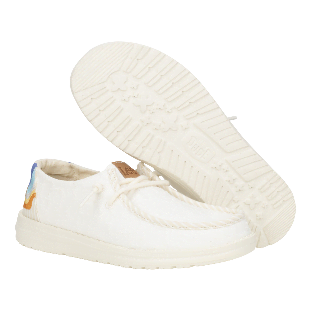 Wendy Lee - Off White
