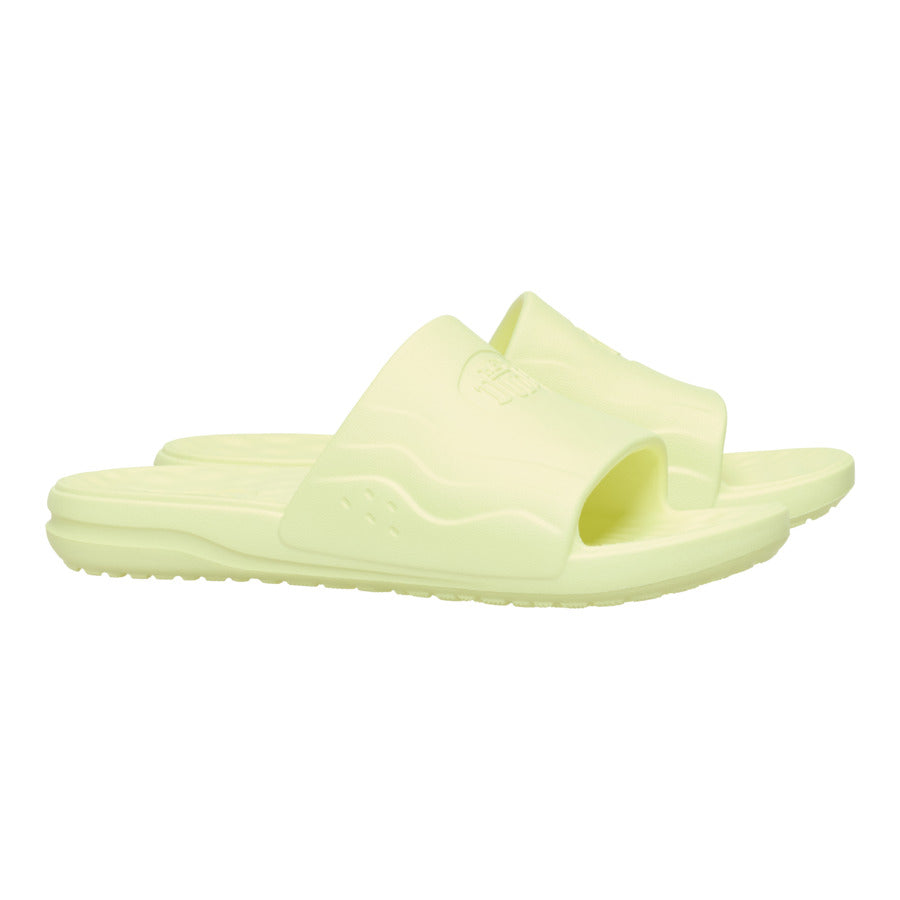 Wave Slide - Luminary Green