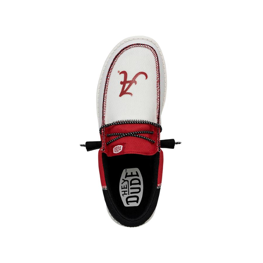 Men%27s Wally Tri Alabama Crimson Tide - Bama Crimson/White