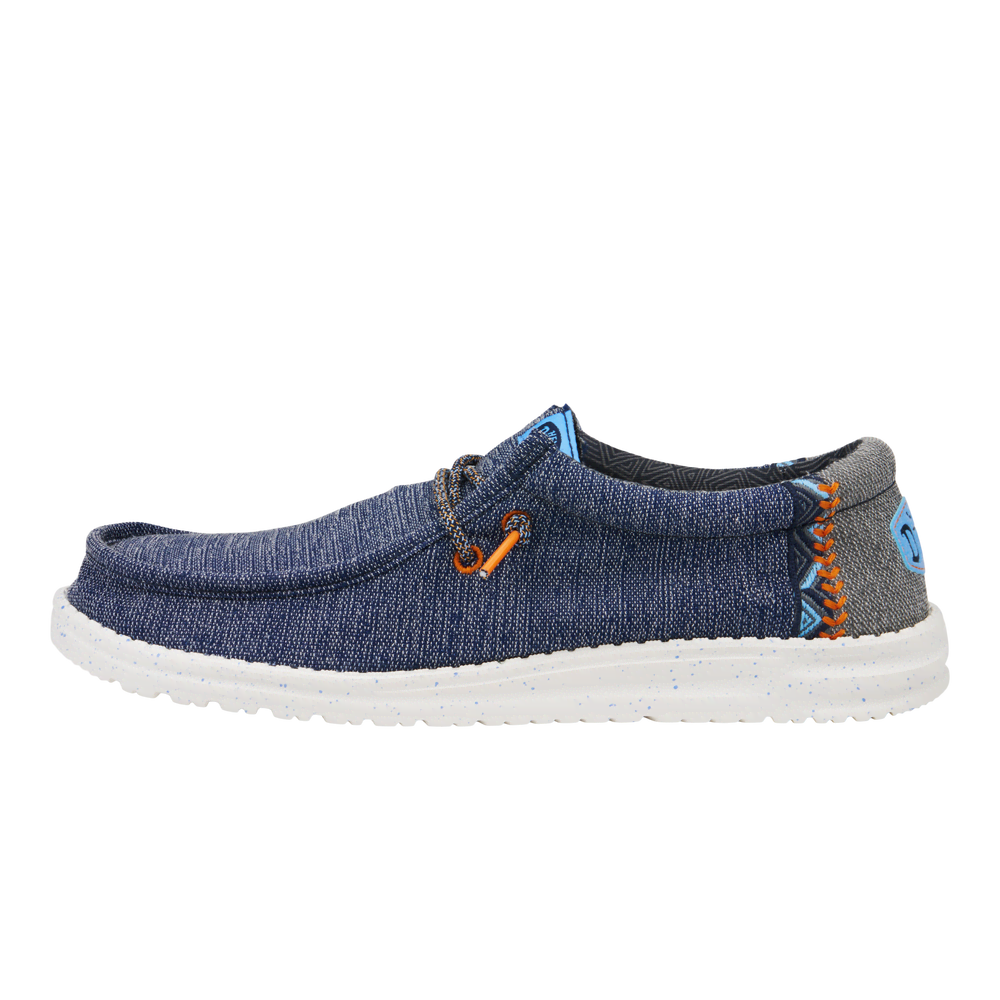 Wally Coastline - Navy