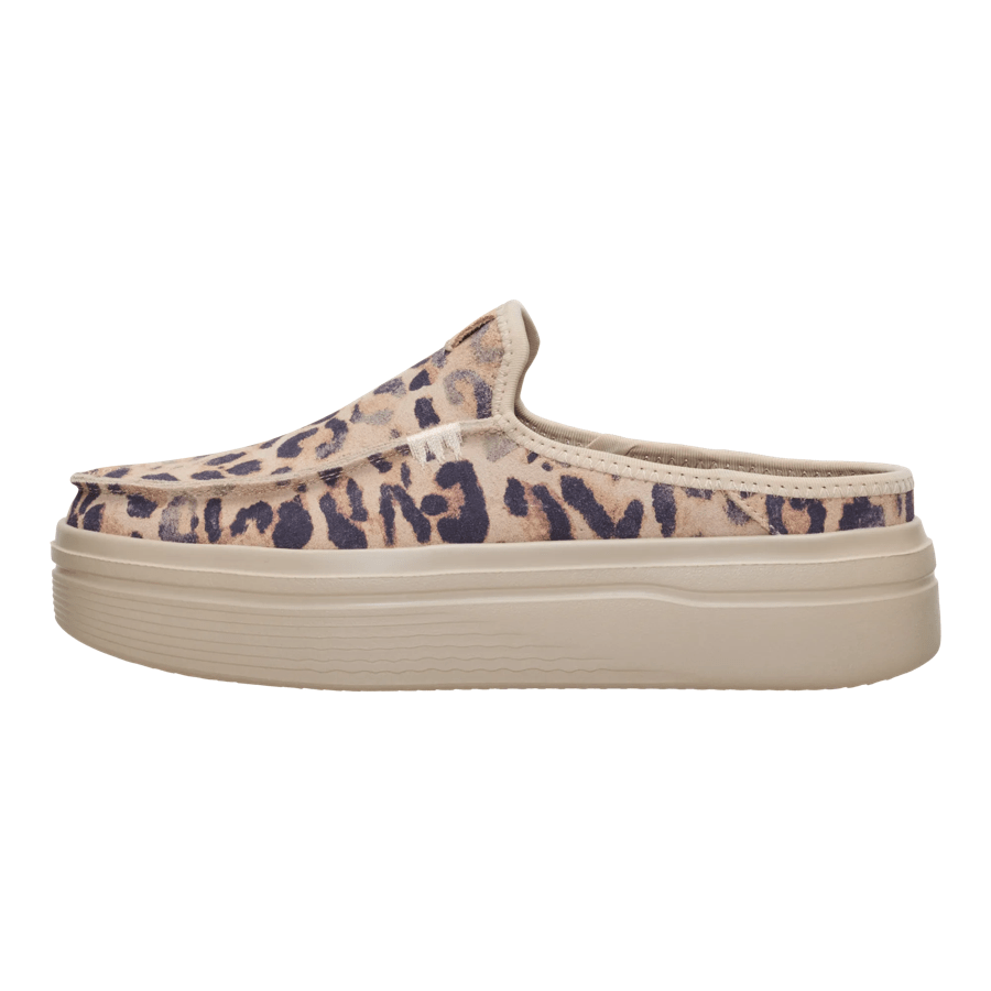 Austin Lift Classic - Taupe Leopard