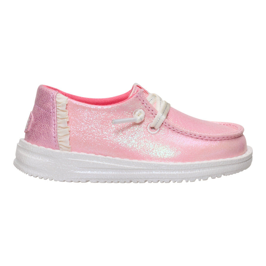 Wendy Toddler Dazzling - Sparkle Pink
