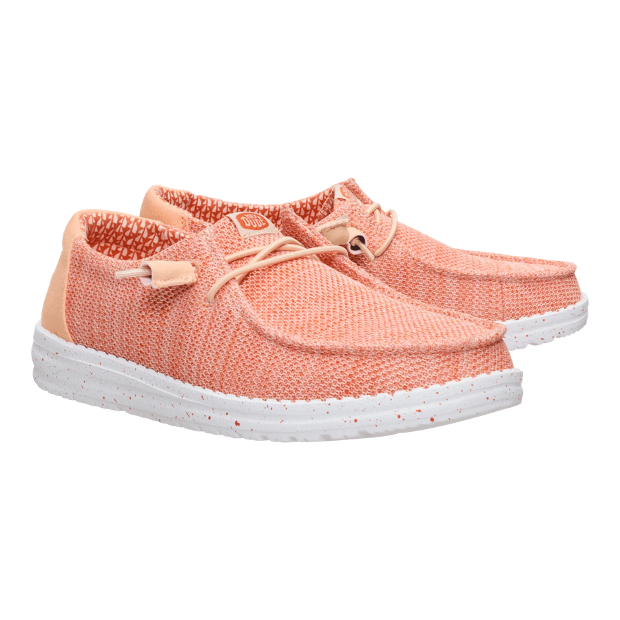 Wendy Stretch Sox - Peach