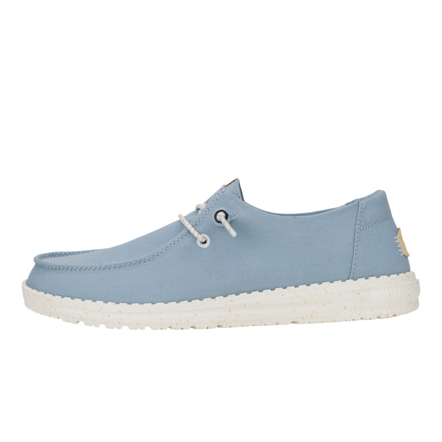 Wendy Canvas - Dusty Blue