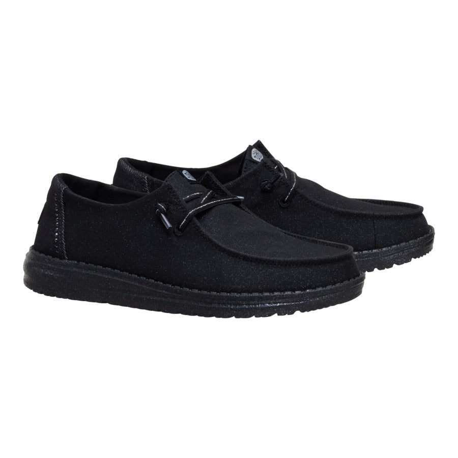 Wendy Stardust - Black/Black