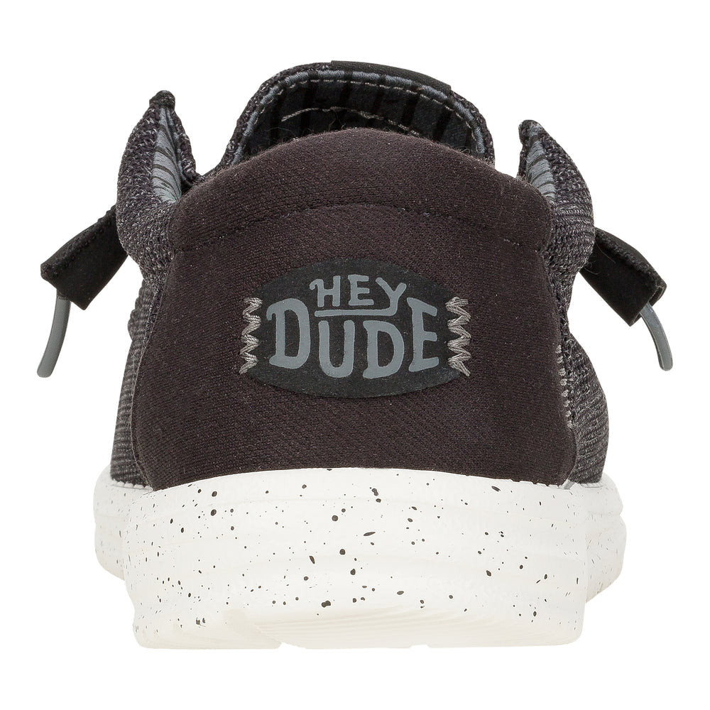 Wally Stretch Sox - Black/White