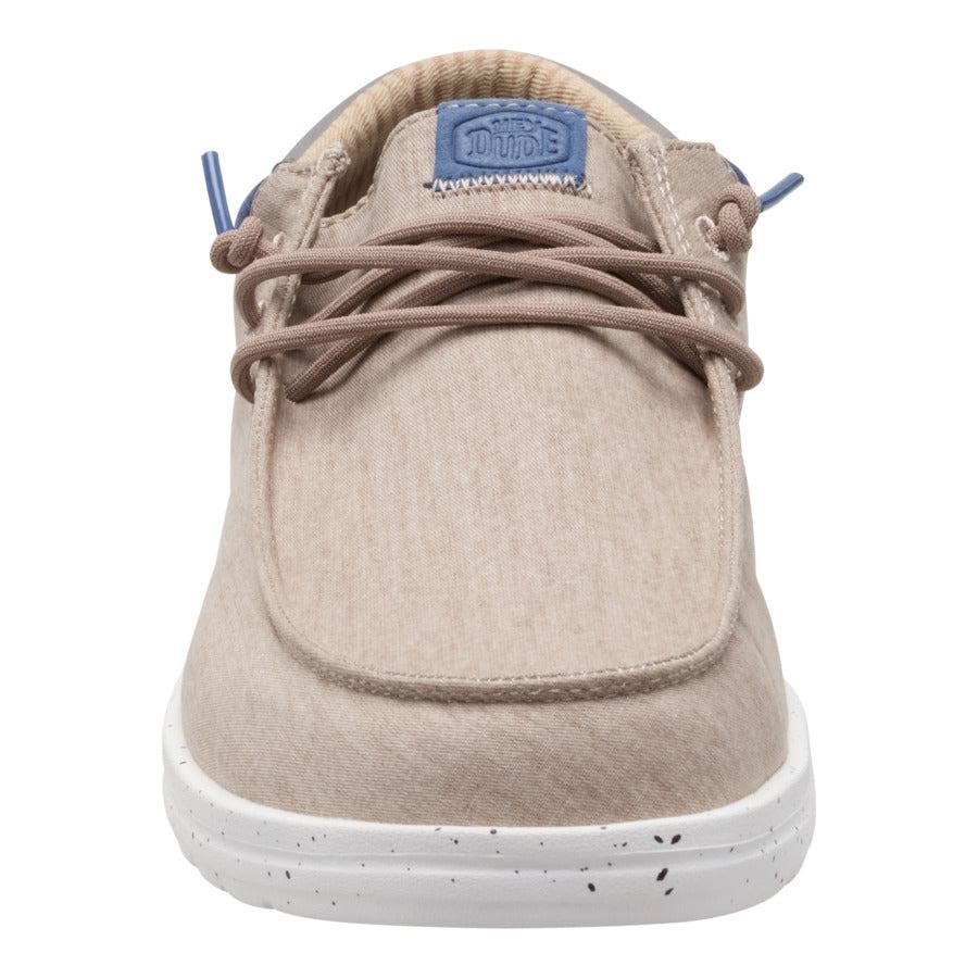Paul Washed - Doeskin Tan/Multi
