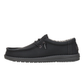 Wally Classic - Black Charcoal