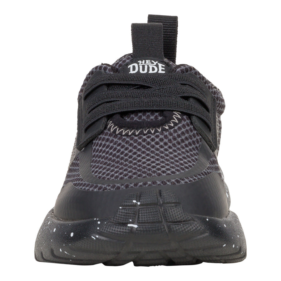Sirocco Play Toddler Varsity - Black/Black