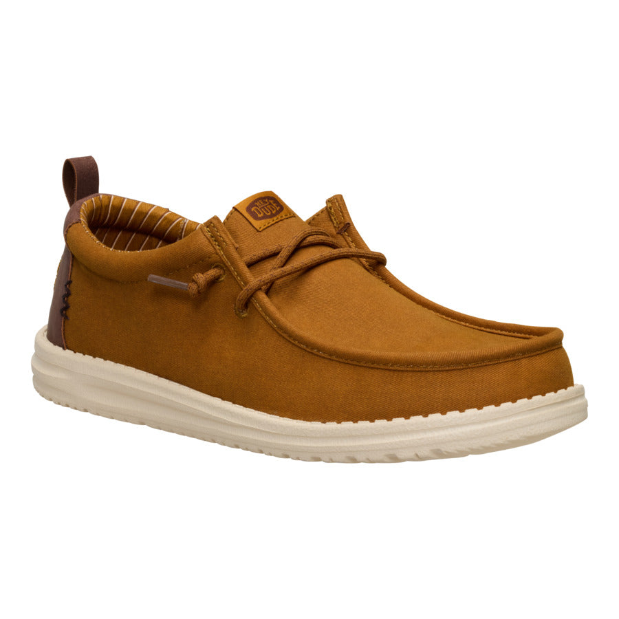 Wally Vintage Classic - Spice Brown/Downtown Brown
