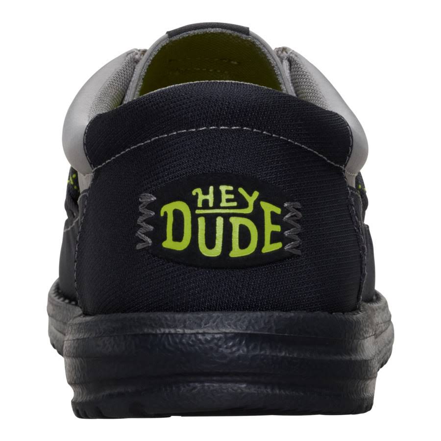 Wally Guard - Black/Moon Grey