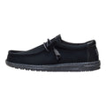 Wally Hex - Black/Black