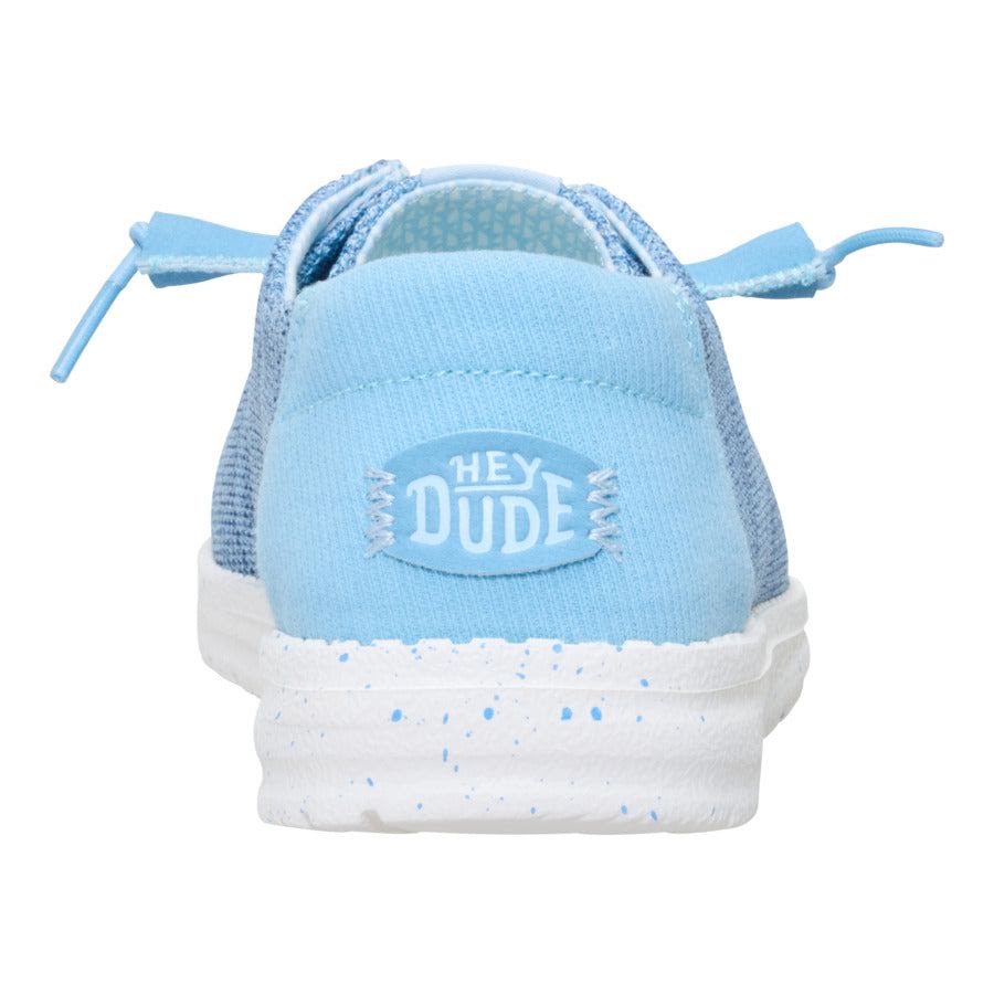 Wendy Stretch Sox - Blue Breeze