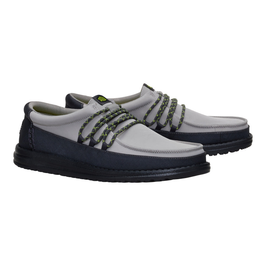 Wally Guard - Black/Moon Grey