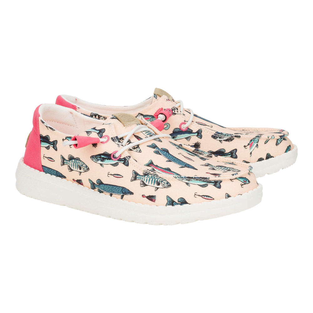 Wendy Fish Lure - Bubblegum