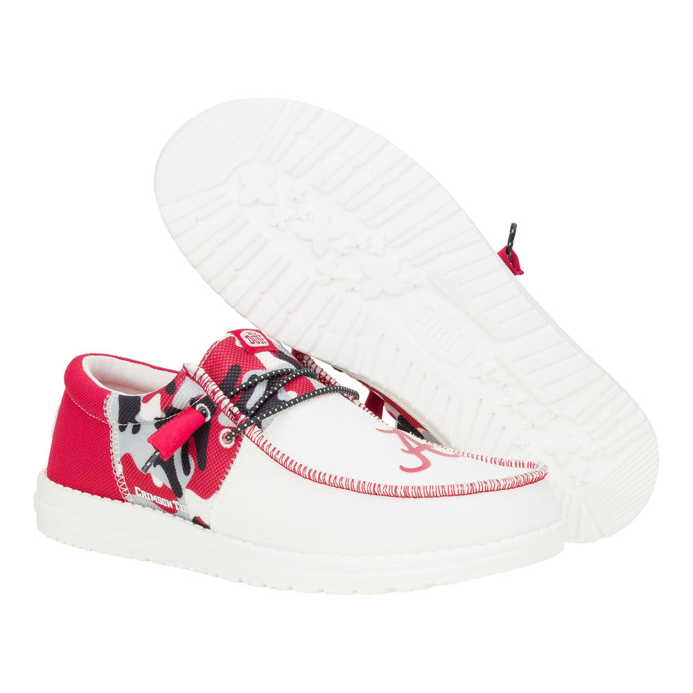 Men%27s Wally Tri Alabama - Bama Cherry Red/Black