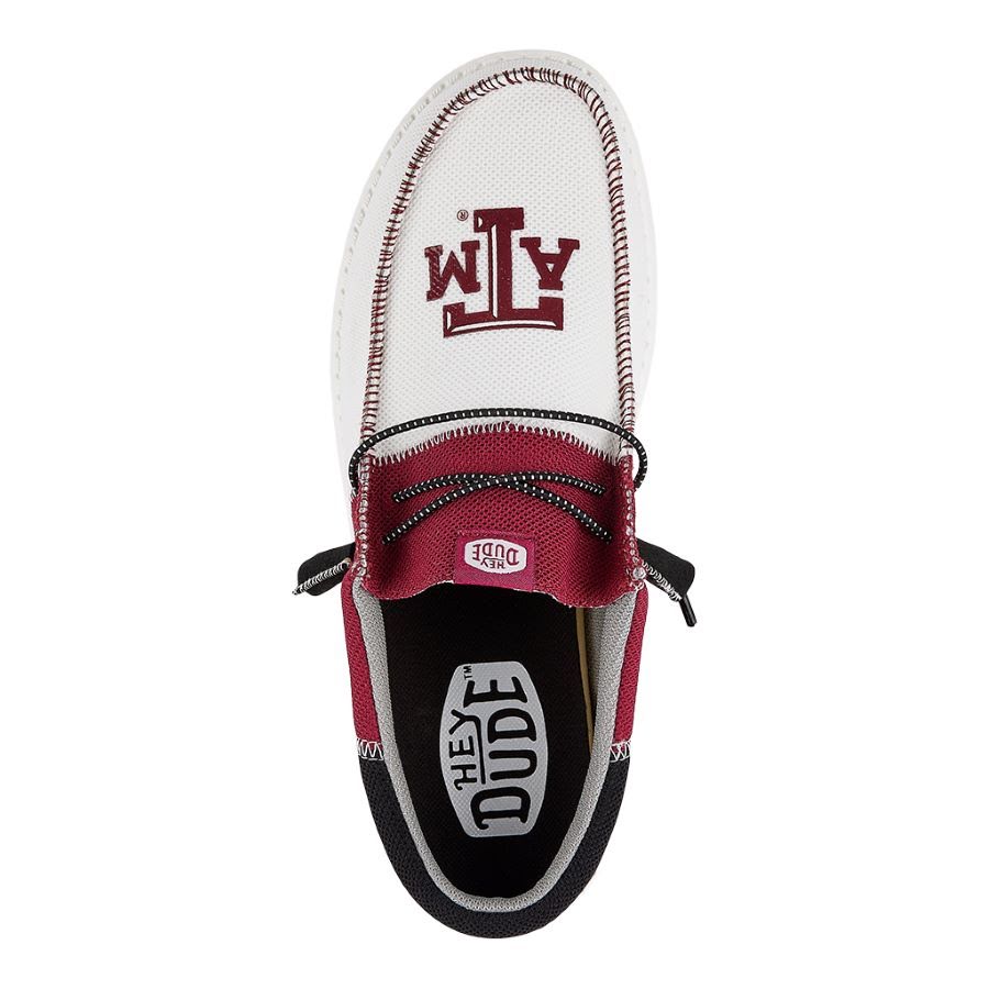 Men%27s Wally Tri Texas A&M - Texas AM Burgundy/Multi