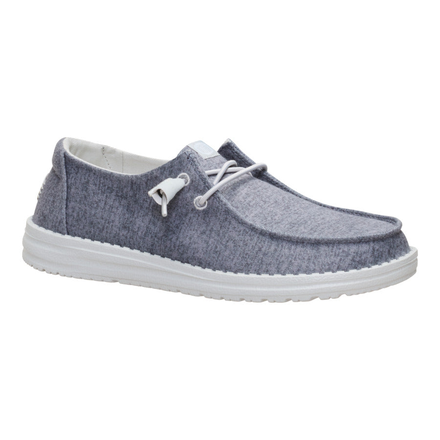 Wendy Fleece Casual - Grey