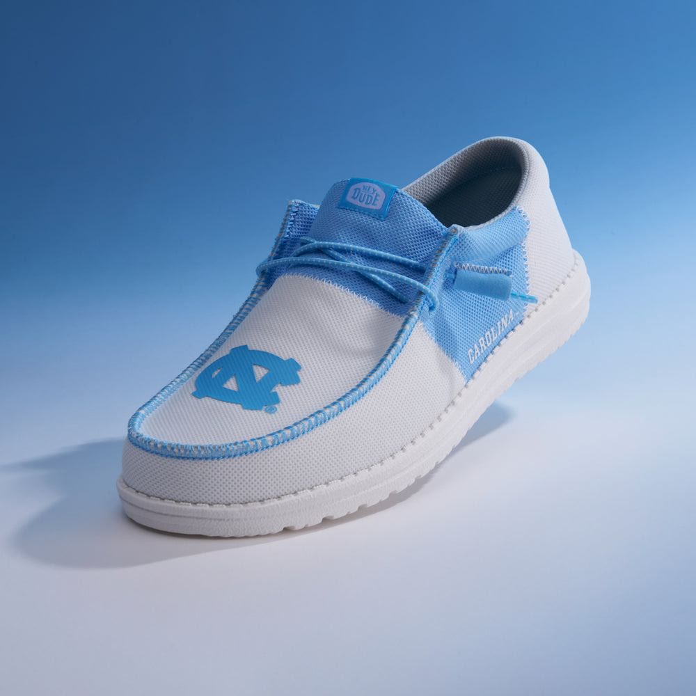Men%27s Wally Tri UNC - UNC White/Blue