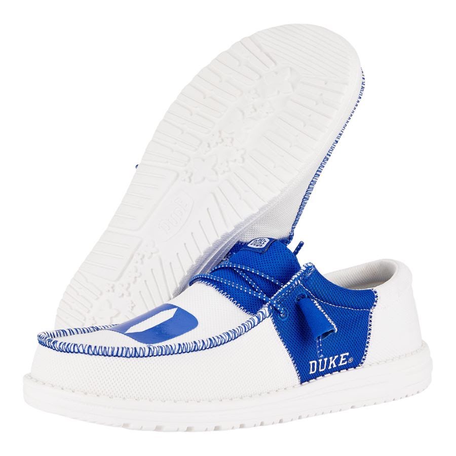 Men%27s Wally Tri Duke - Duke White/Blue