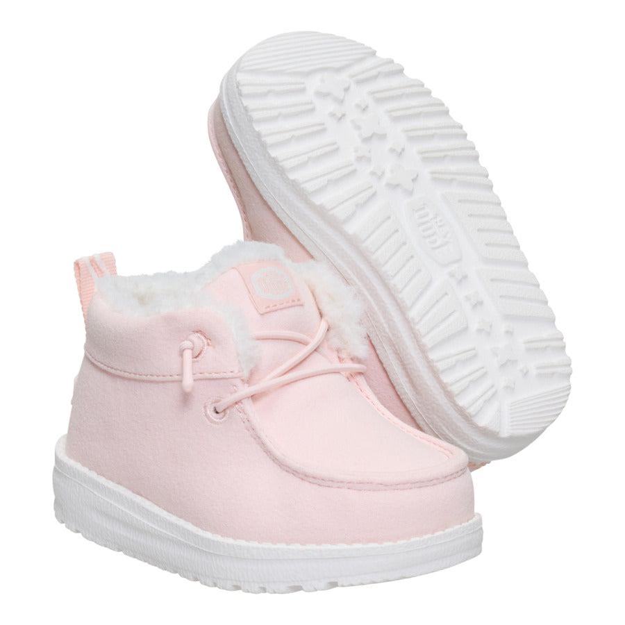 Lildude Cozy - Light Pink