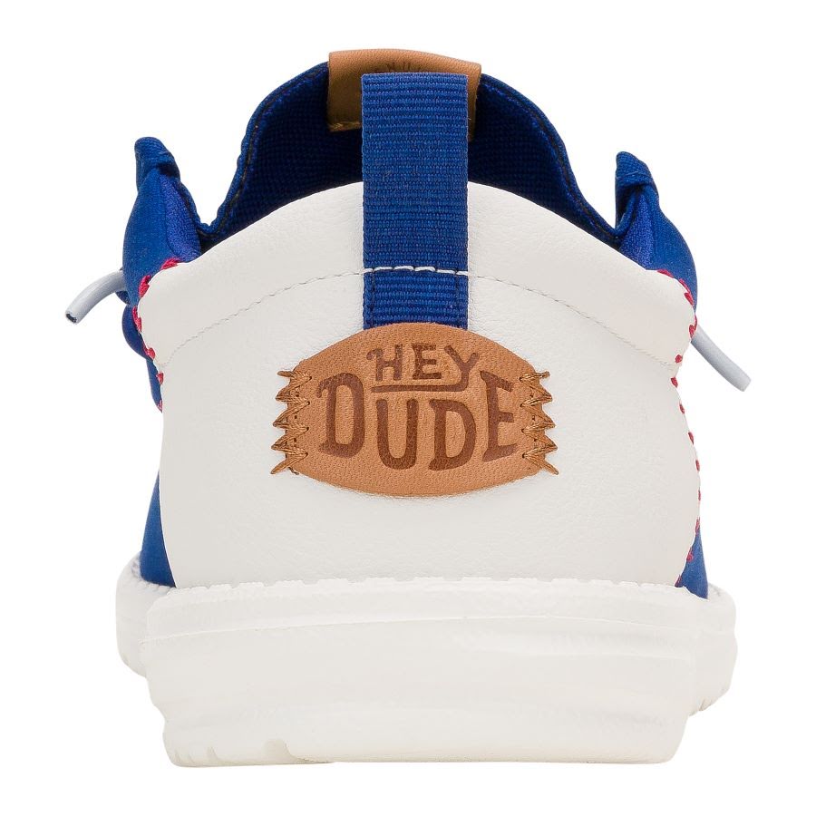 MLB Dodgers™ Wally Funk - Dodgers Royal/White