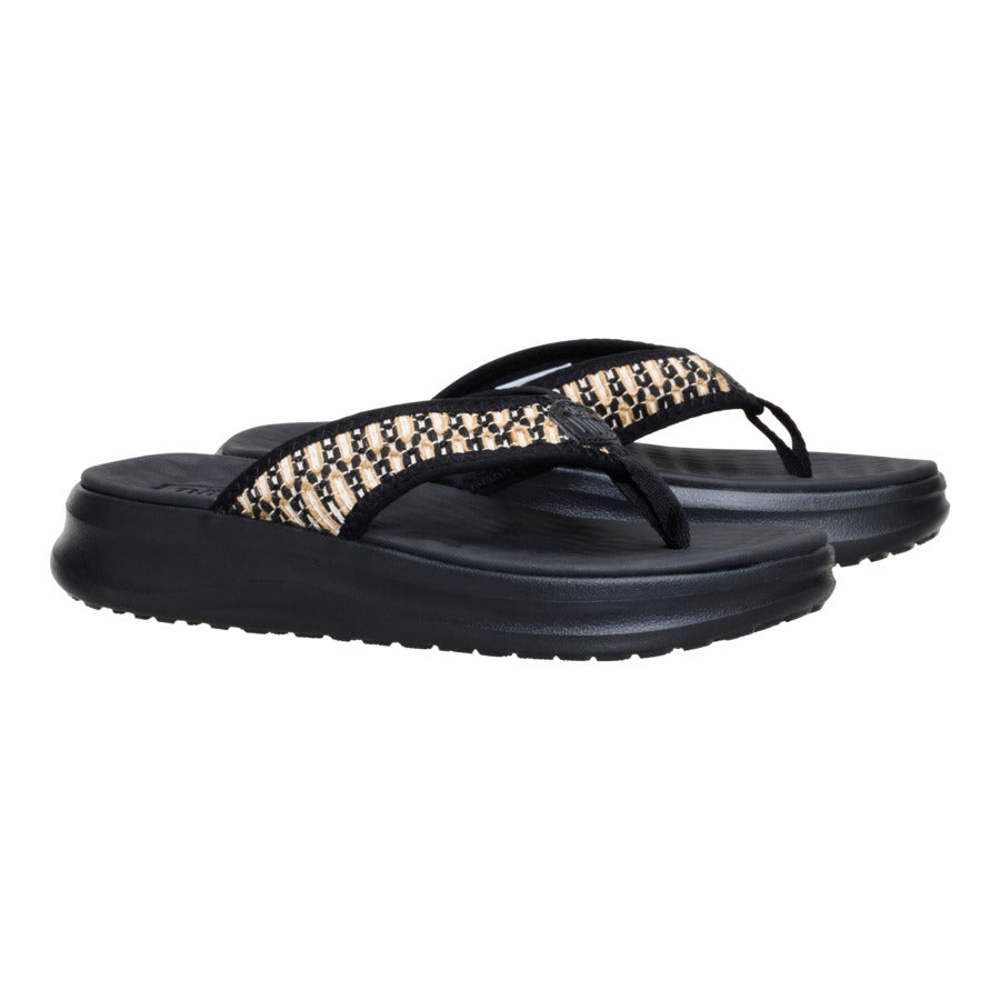 Tide Flip  - Black/Black