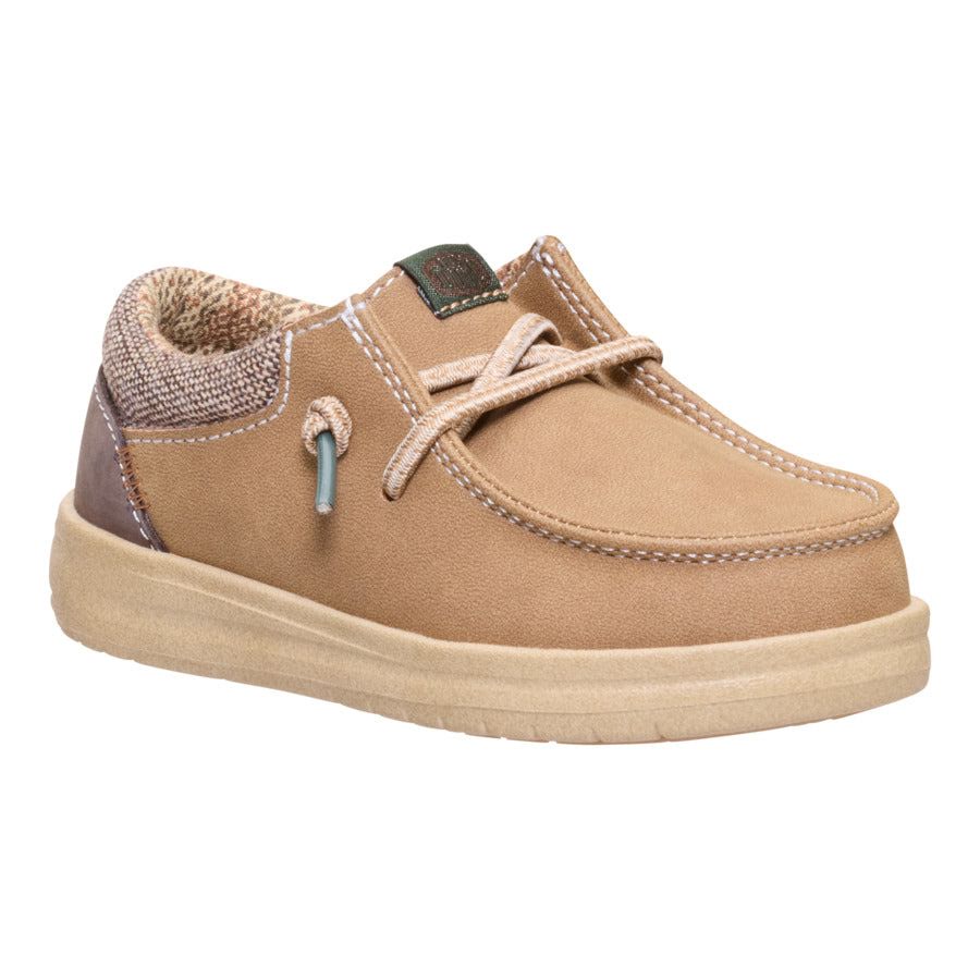 Paul Toddler Classic - Nut