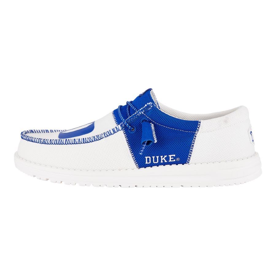 Men%27s Wally Tri Duke - Duke White/Blue