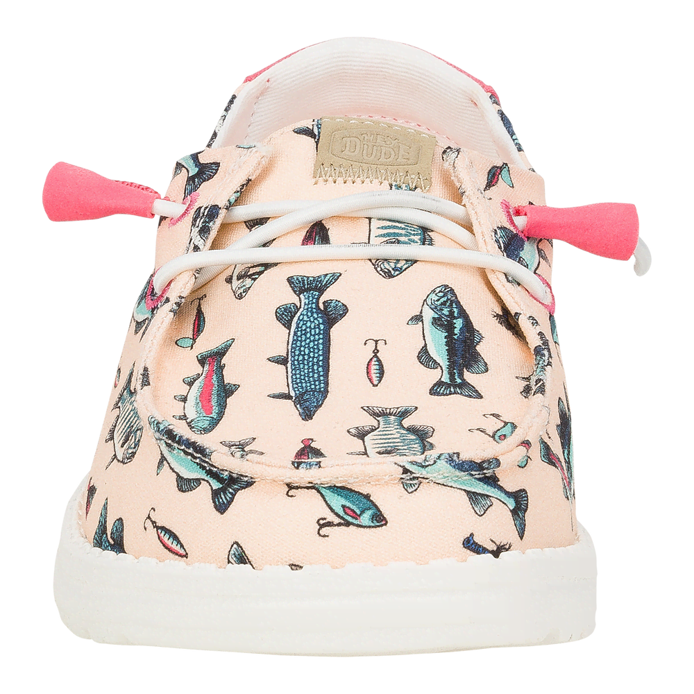 Wendy Fish Lure - Bubblegum