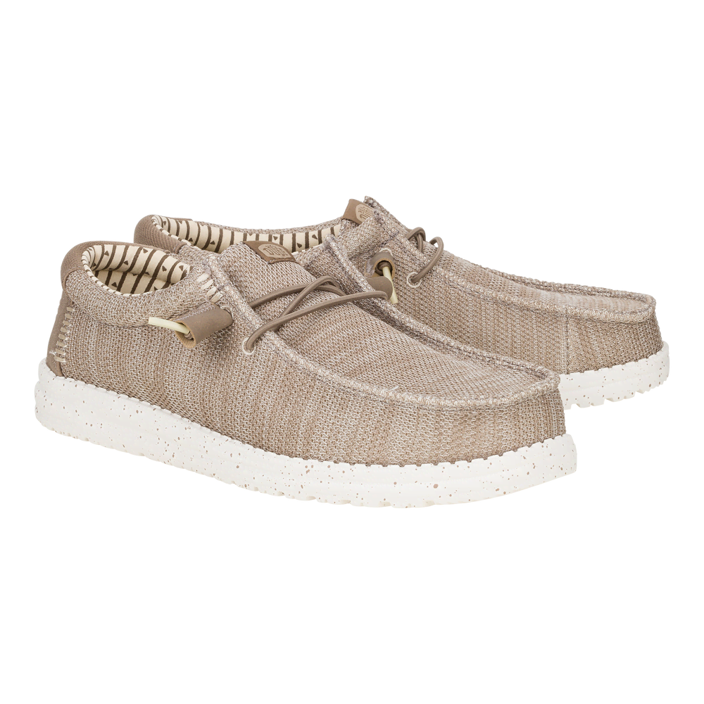 Wally Stretch Sox - Tan