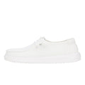 Wendy Stretch Sox - White