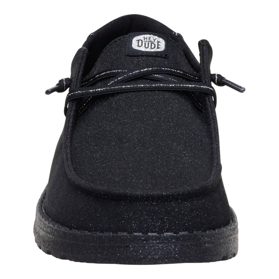 Wendy Stardust - Black/Black